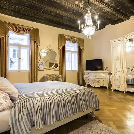 Apartments U Krale Brabantskeho Prague Room photo