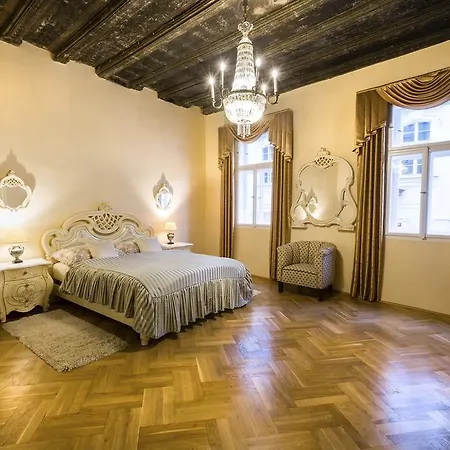Apartments U Krale Brabantskeho Prague Room photo