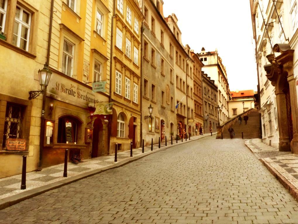 U Krále Brabantského Apartmán Praha